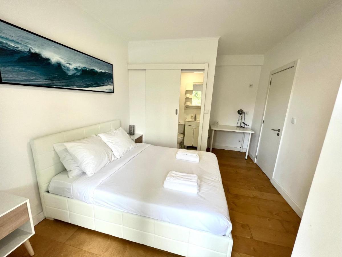 Oeiras Beach Guest House Exterior foto