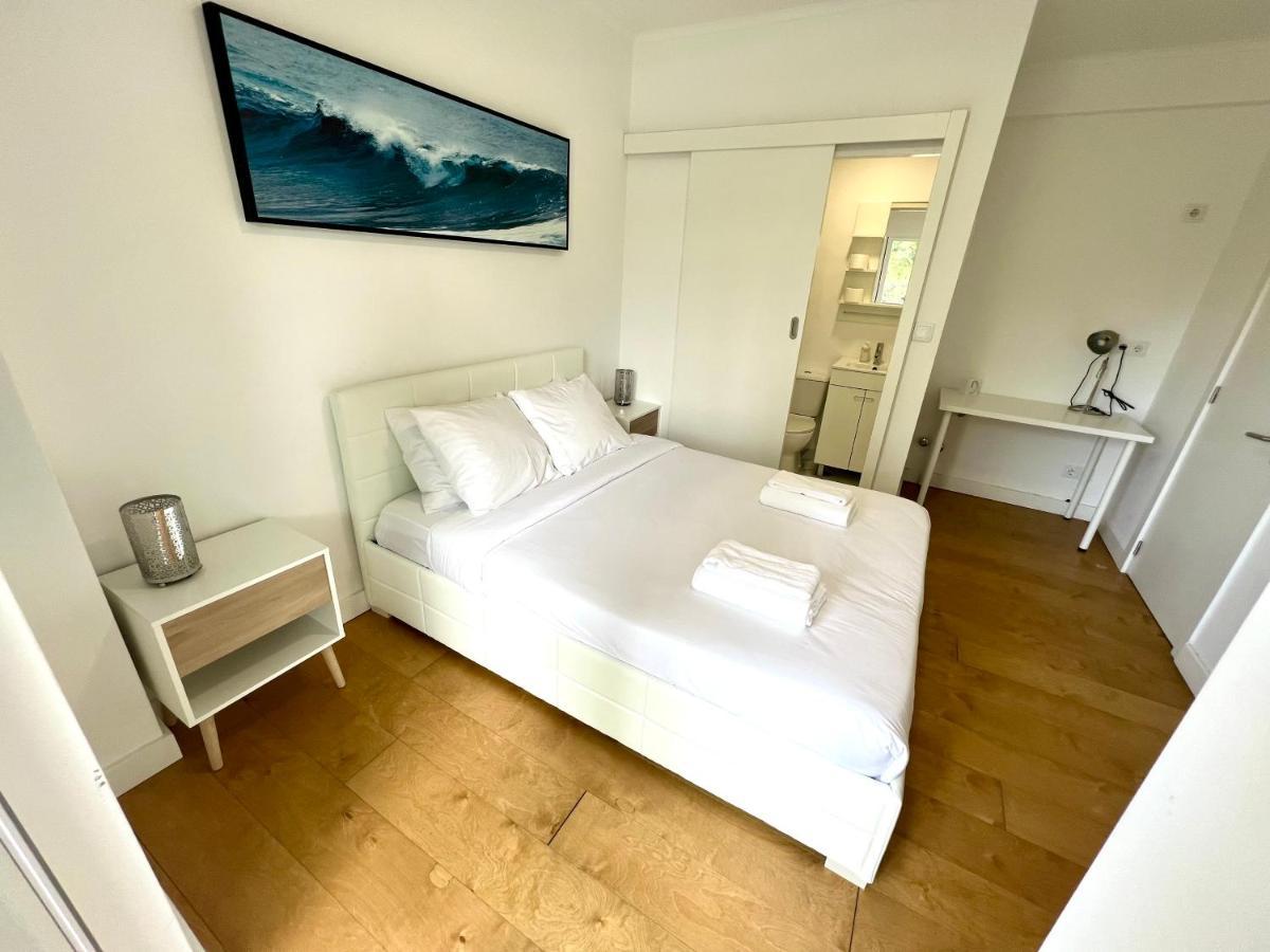 Oeiras Beach Guest House Exterior foto
