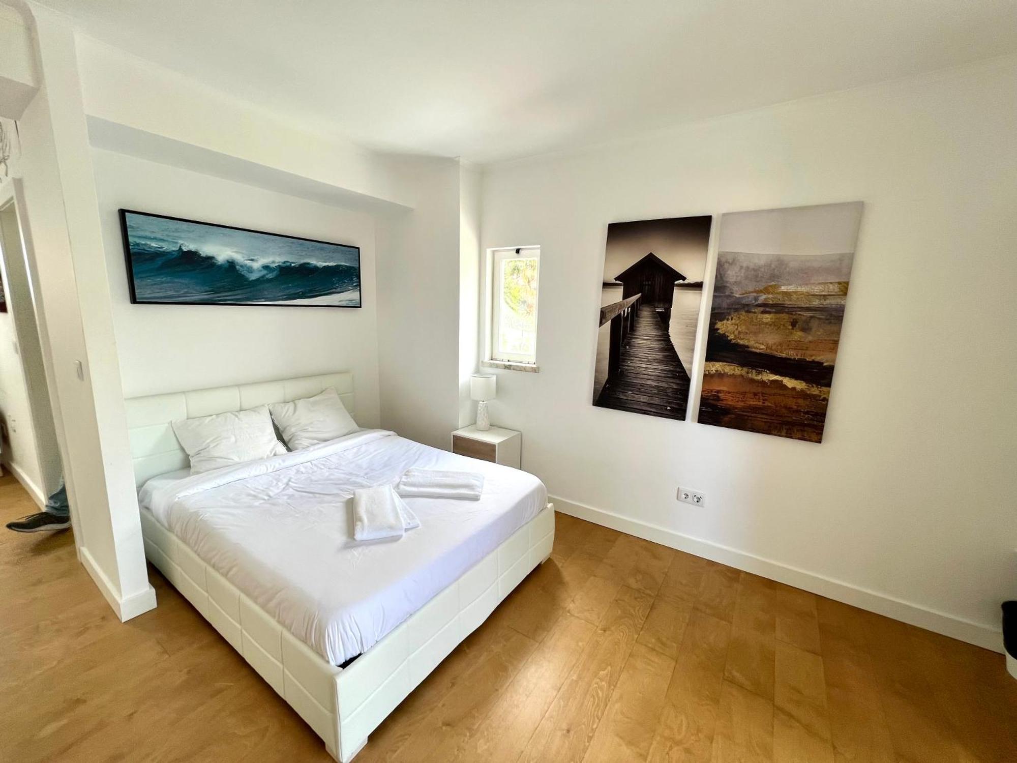 Oeiras Beach Guest House Exterior foto
