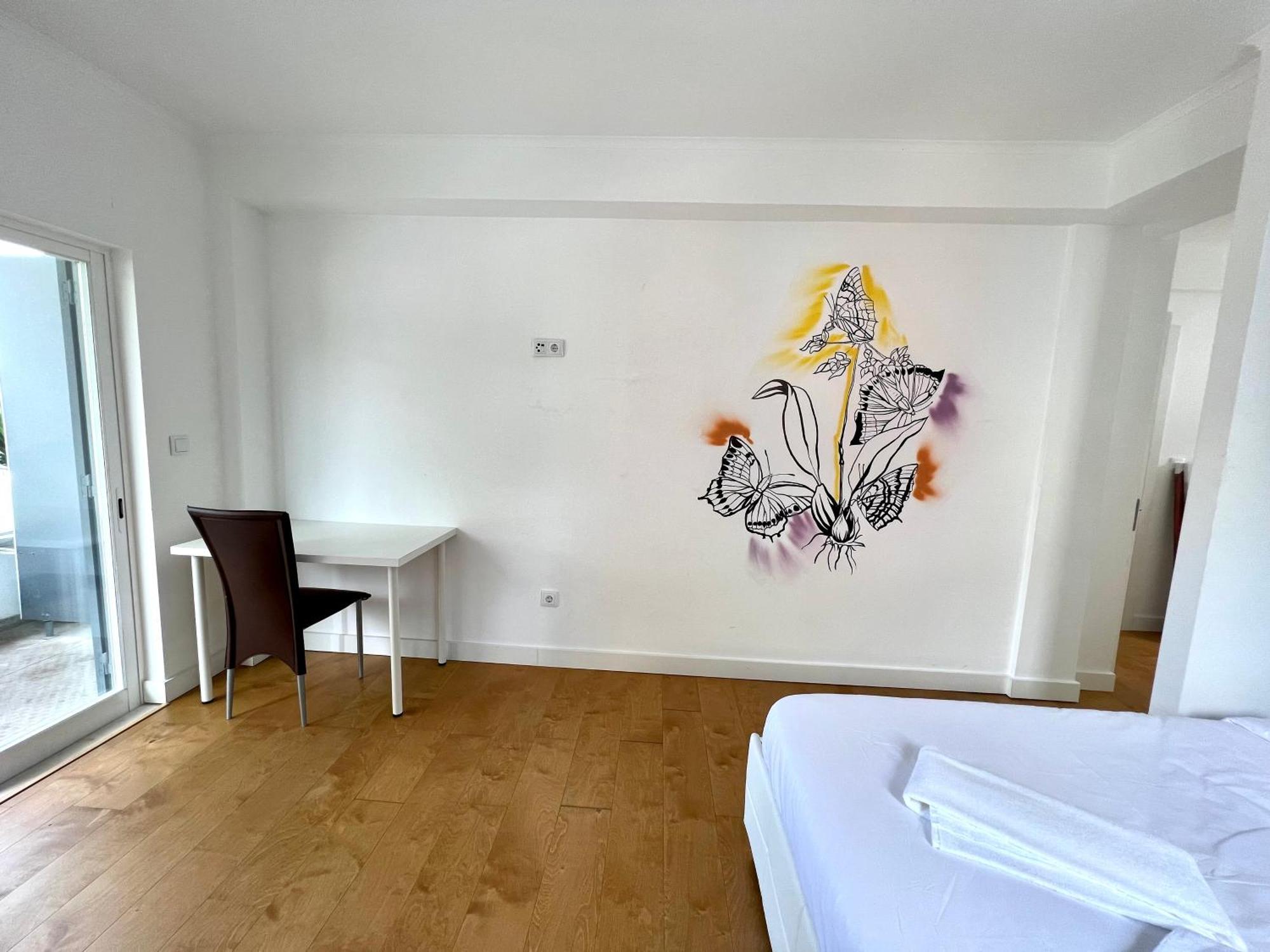 Oeiras Beach Guest House Exterior foto
