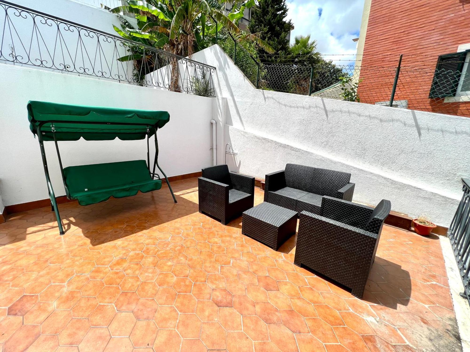 Oeiras Beach Guest House Exterior foto