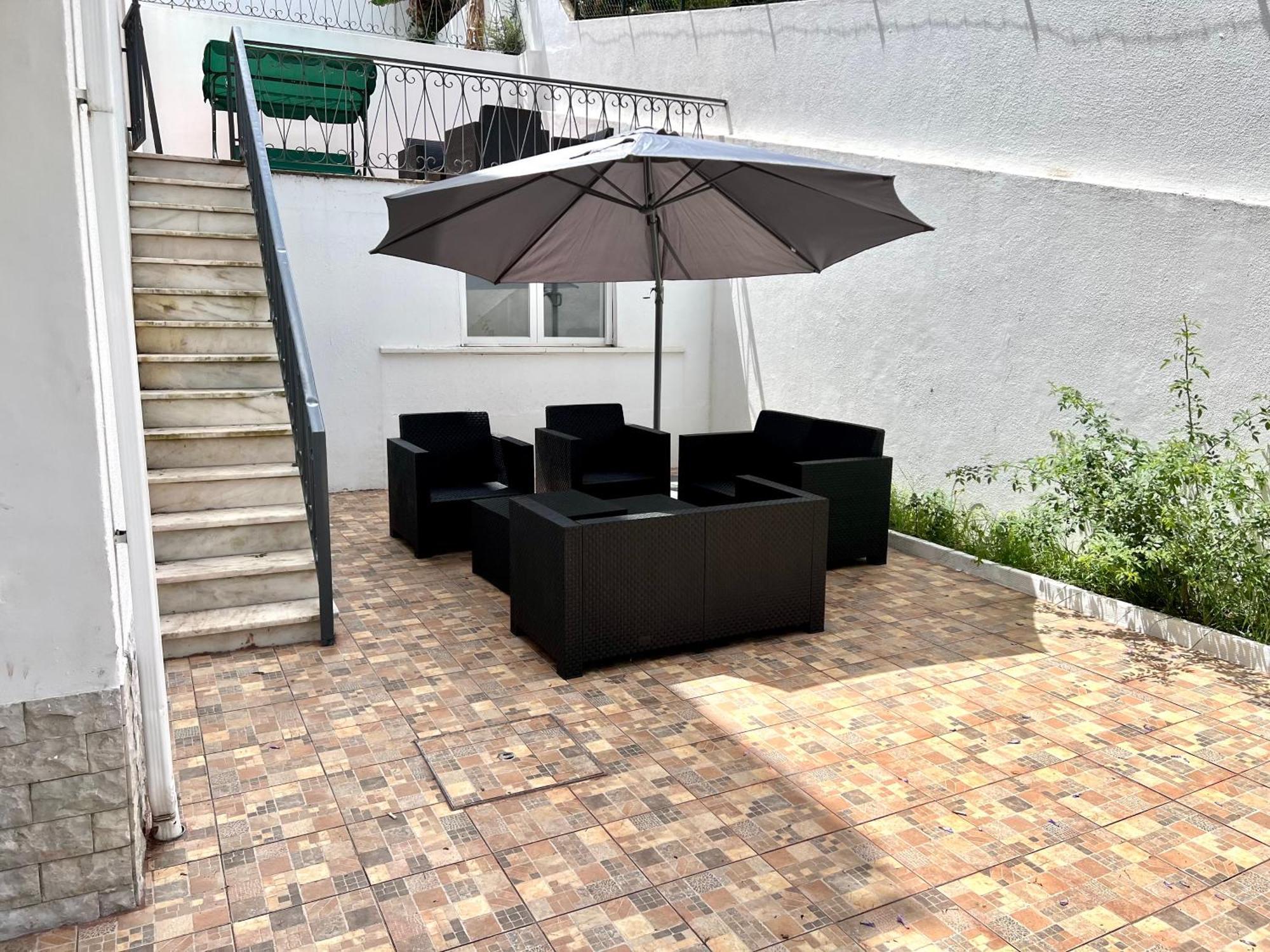 Oeiras Beach Guest House Exterior foto