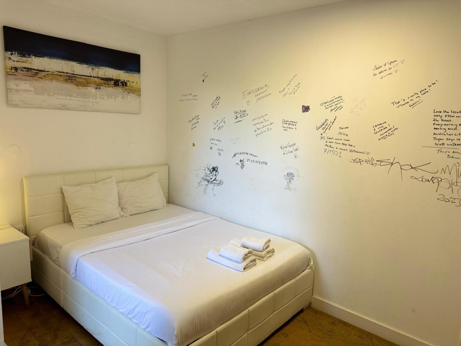 Oeiras Beach Guest House Exterior foto